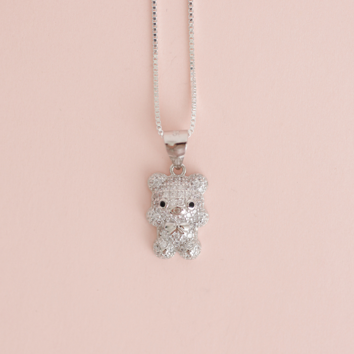 Collar Osito