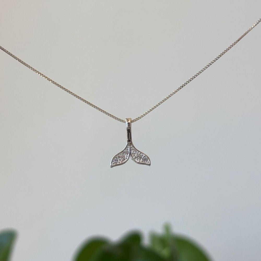 Collar Cola de Ballena