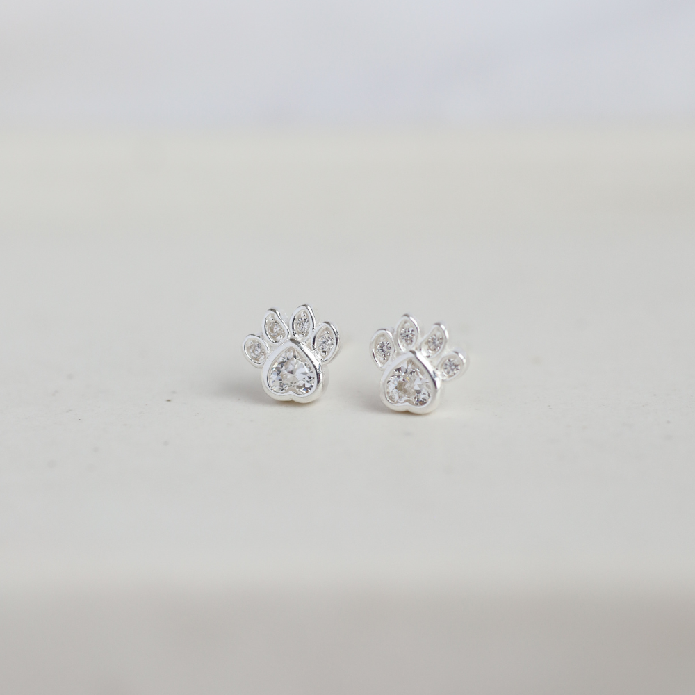 Aros Dog Plata 925