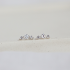 Aros Circones Plata 925