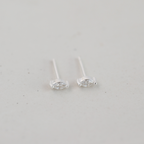 Aros Pepita Plata 925