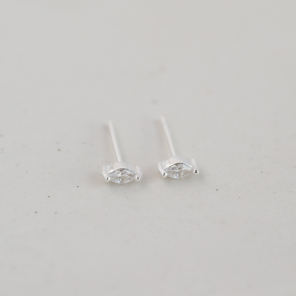 Aros Pepita Plata 925