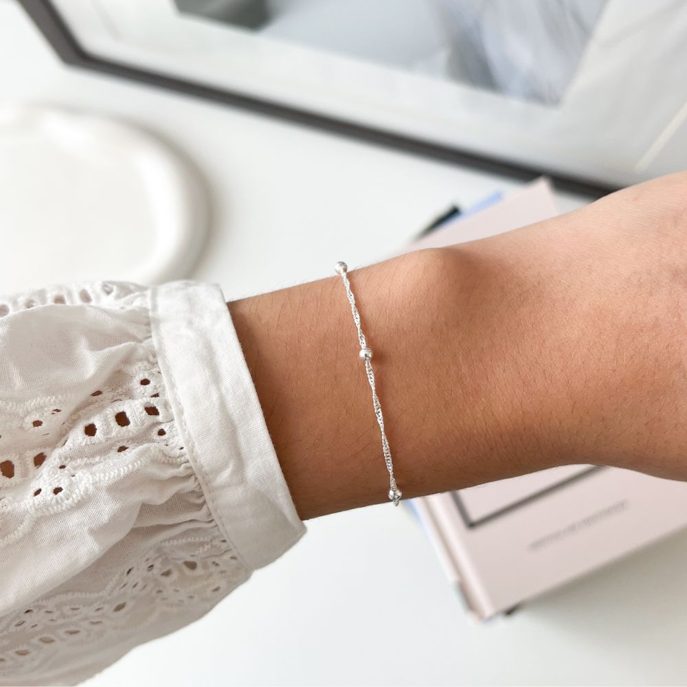 Pulsera Pelotitas Singapur