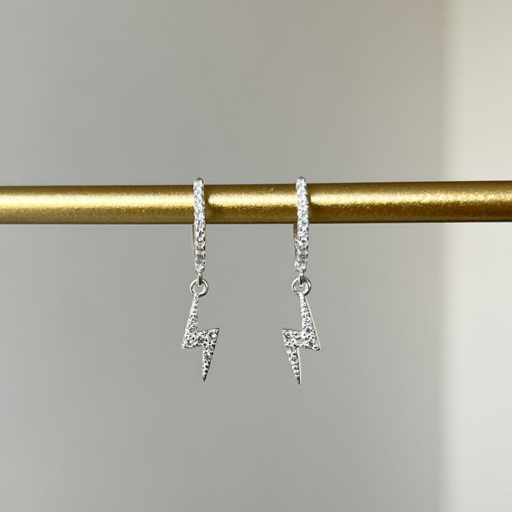 Argollas Huggies Rayo 11mm