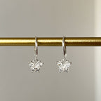 Argollas Huggies Mariposa 11mm