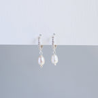 Argollas Perla