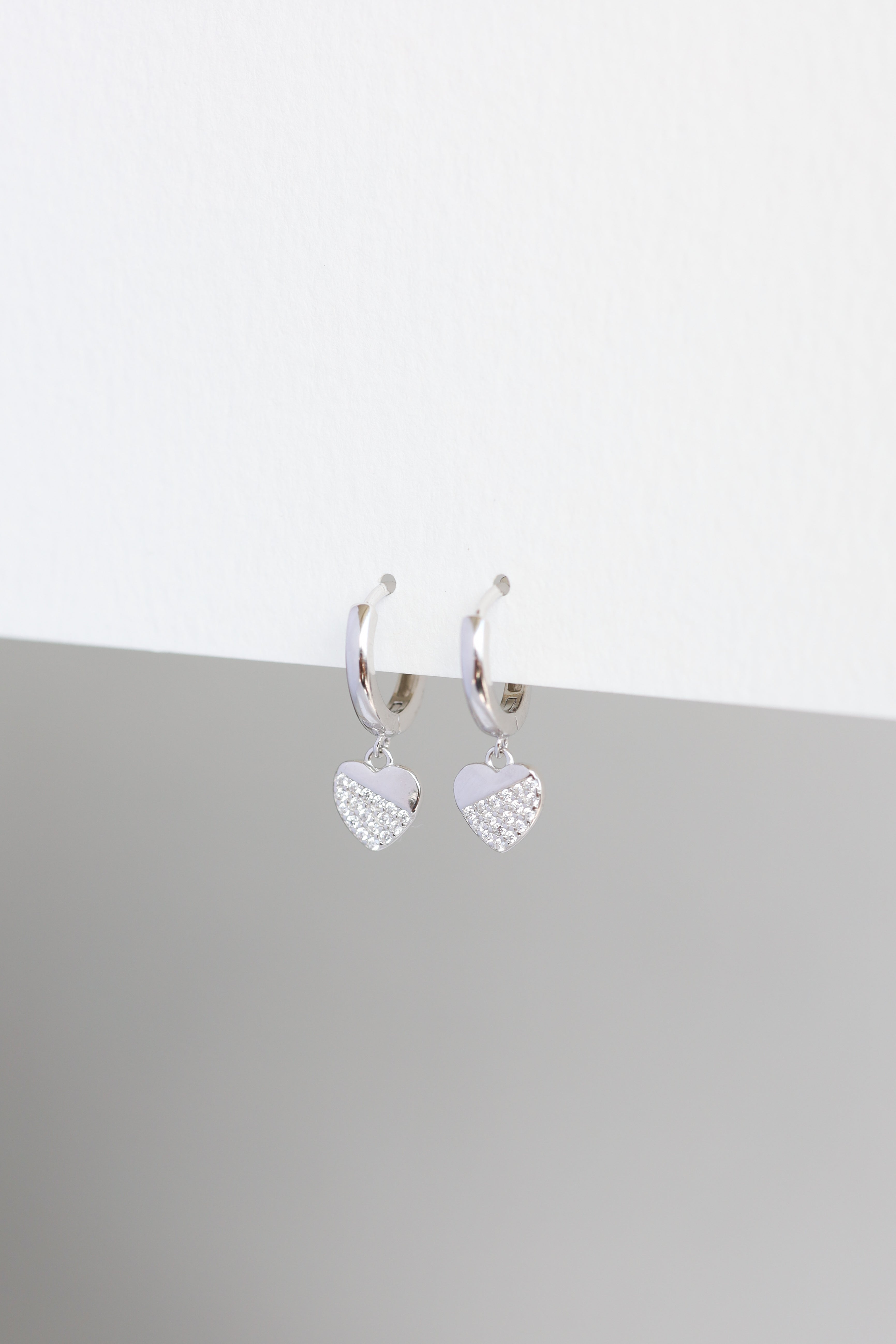 Argollas Corazón 12mm