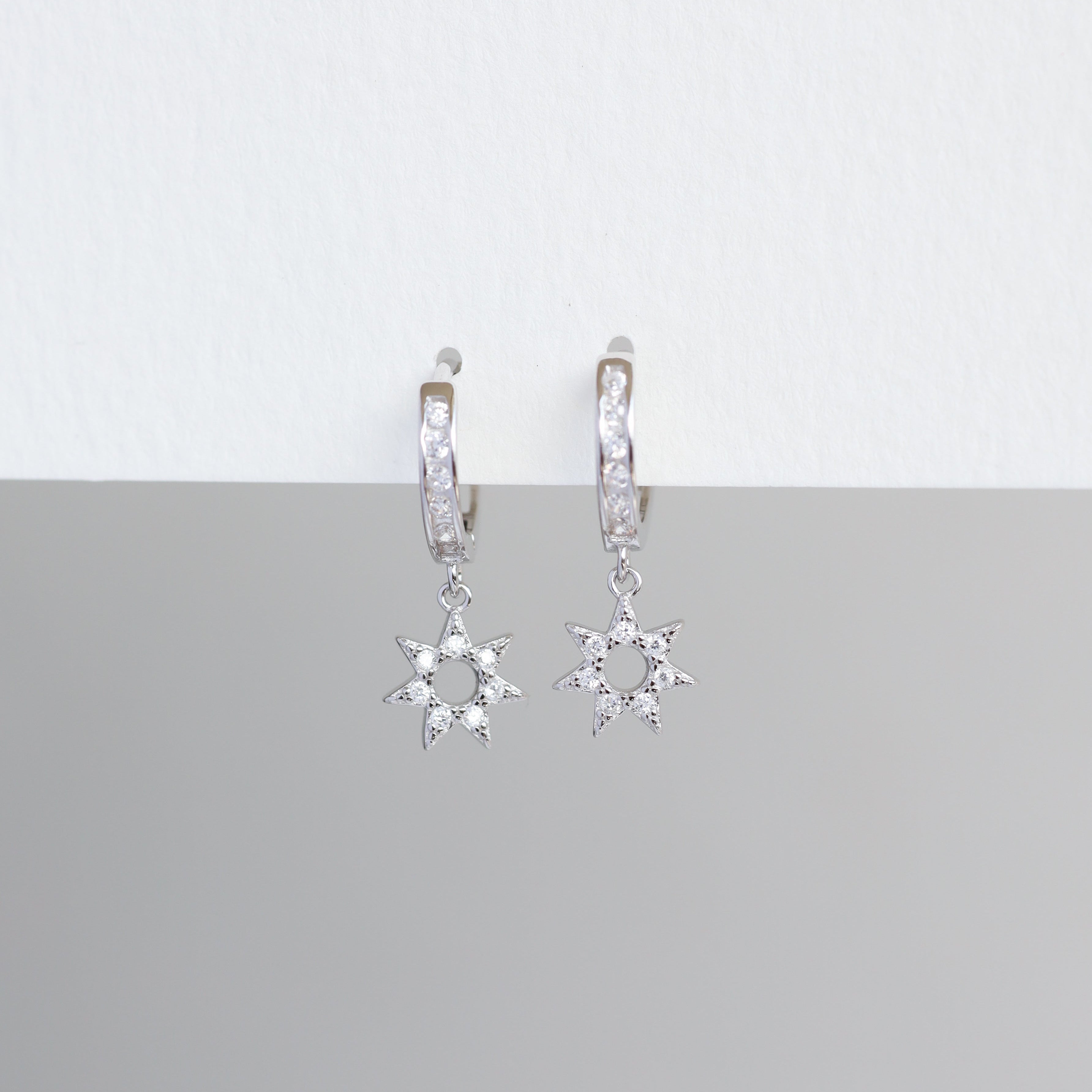 Argolla Estrella 7 Puntas