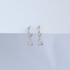 Argollas Corazón 12mm