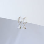 Argollas Corazón 12mm