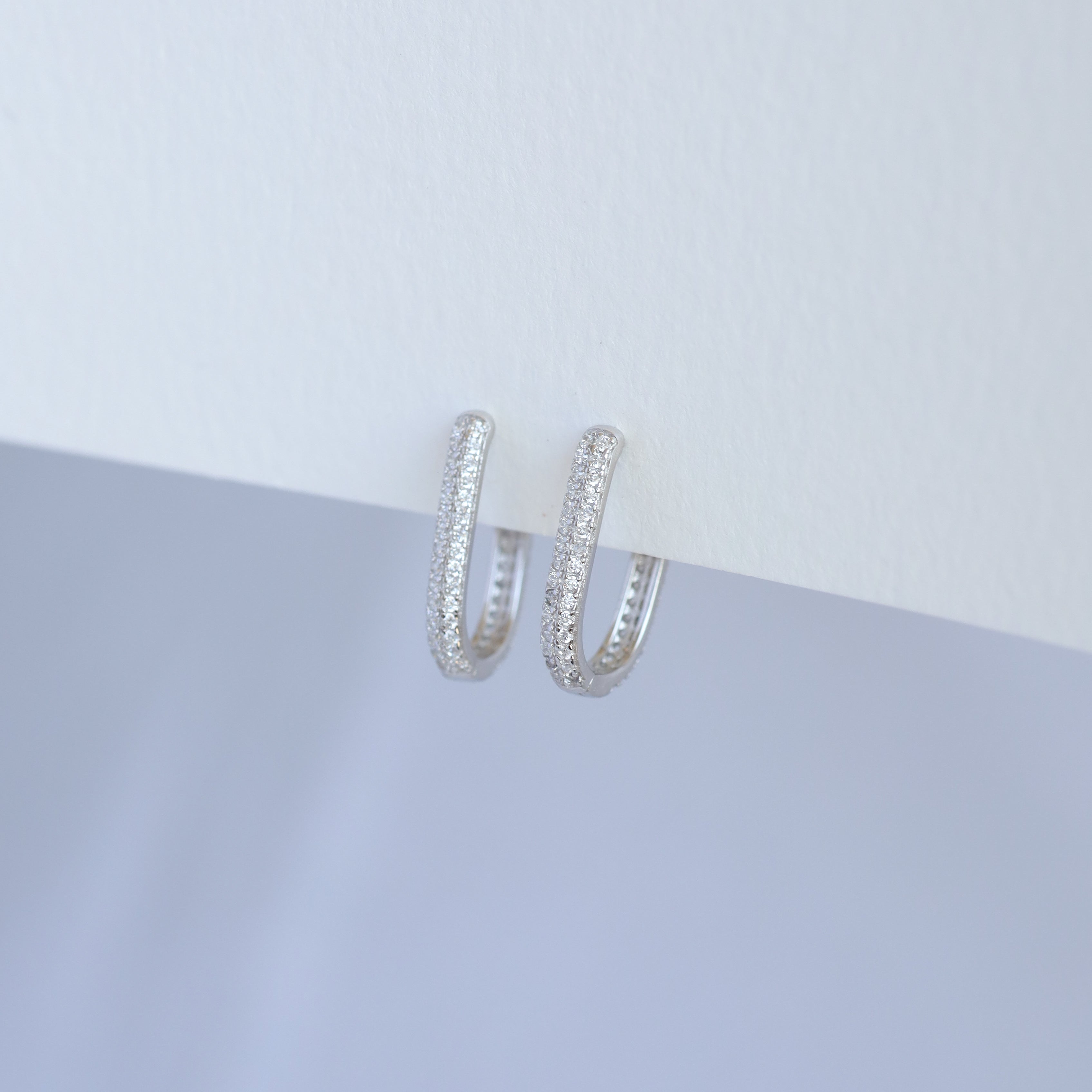 Argollas Eslabón Circón