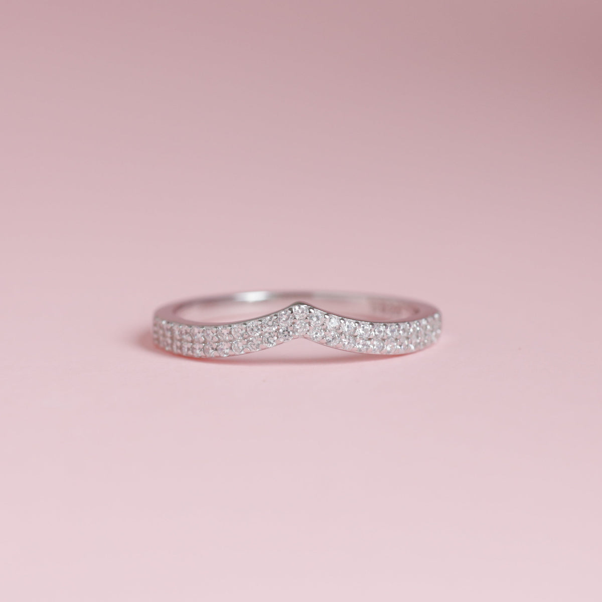 Anillo Ola Grueso Circones