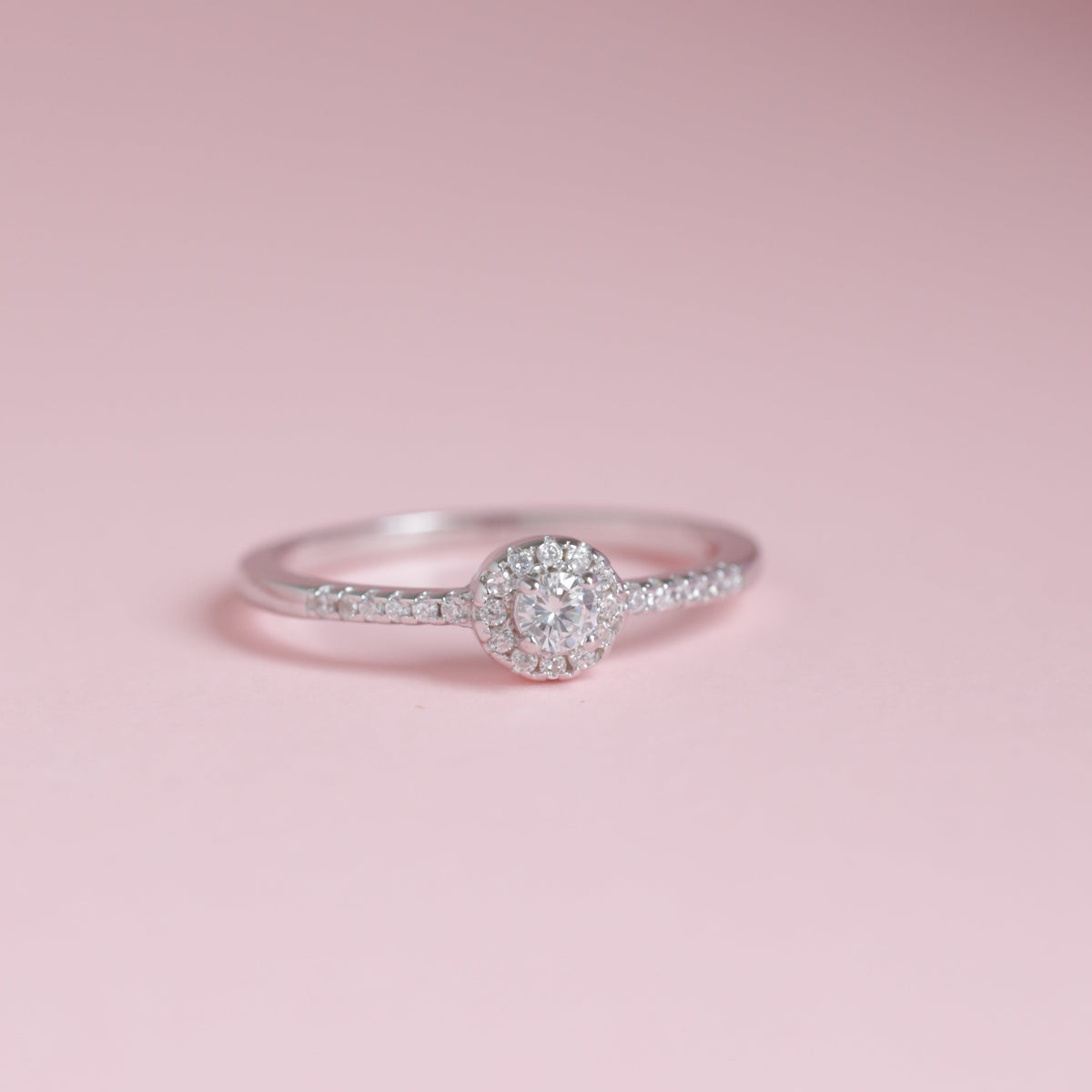 Anillo Solitario Circones