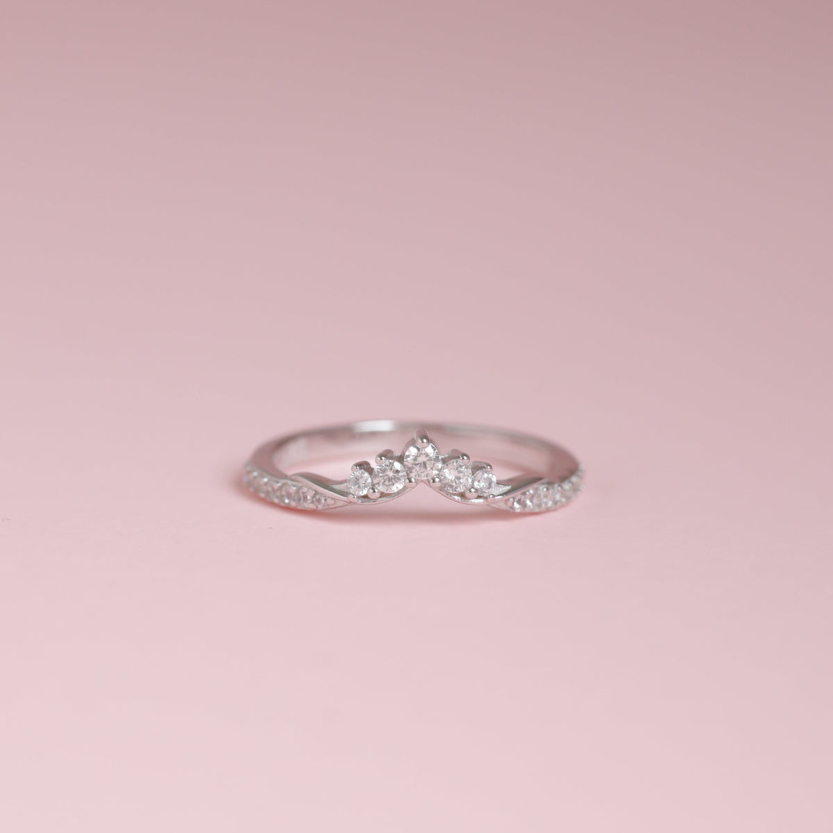 Anillo Corona Circones