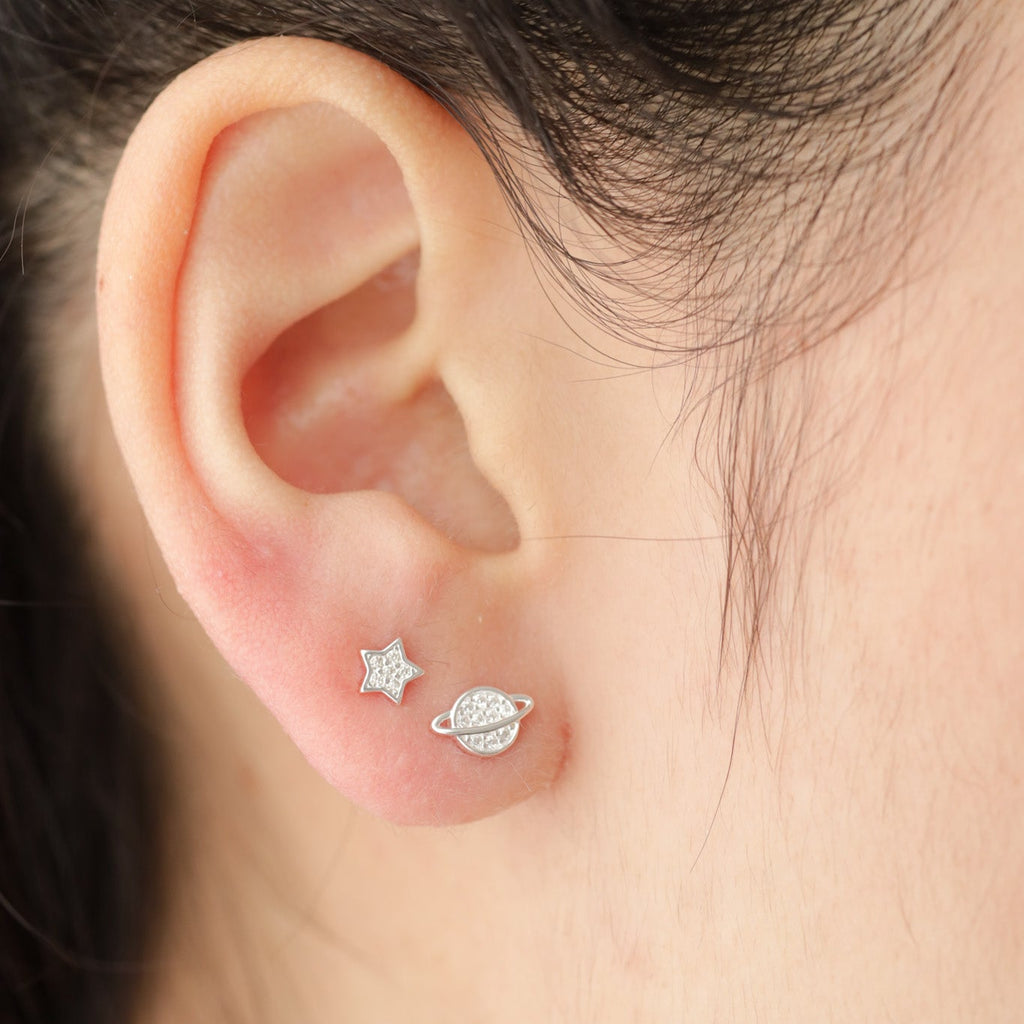Aros Desigual Planeta Estrella