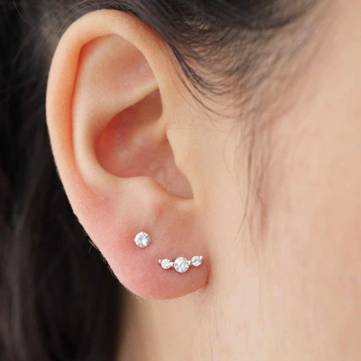Aros Circones Plata 925