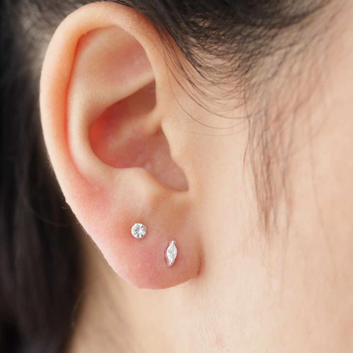 Aros Pepita Plata 925